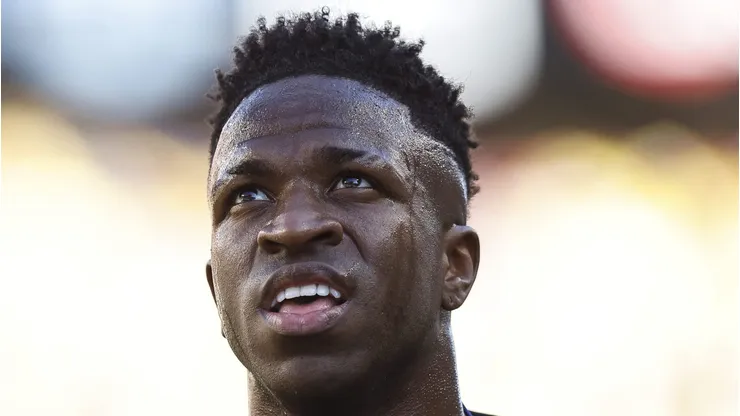 - Vinicius Júnior está suspenso contra o Uruguai e vem recebendo críticas