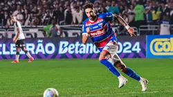 Fortaleza encara o Fluminense dentro de casa.