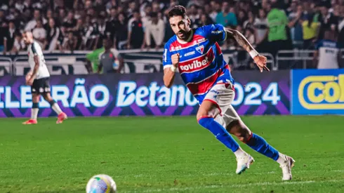 Fortaleza encara o Fluminense dentro de casa.