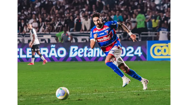 Fortaleza encara o Fluminense dentro de casa.