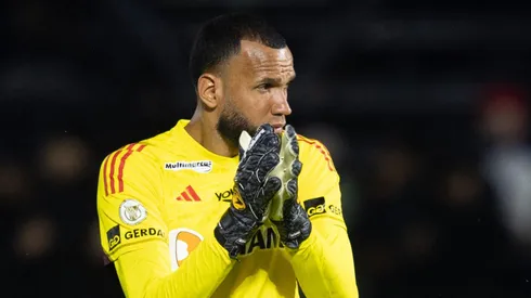 Everson quebrou o silêncio após grave lesão