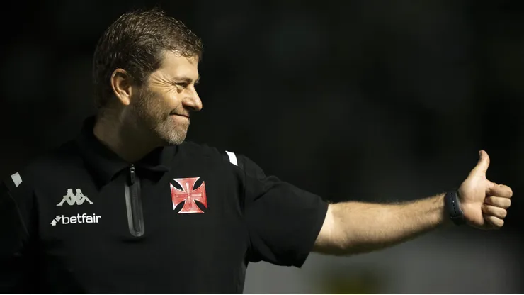 Rafael Paiva está surpreendendo no Vasco.