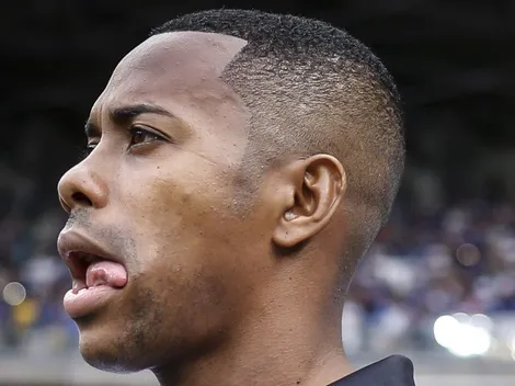 Filho de Robinho tem situação revelada no Santos