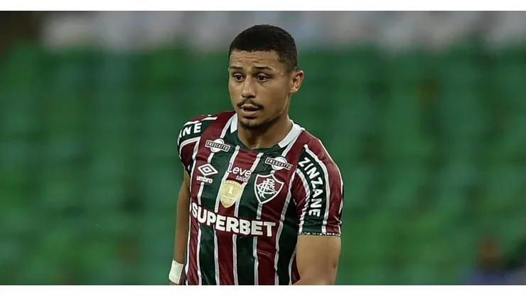 André é o alvo principal da vitrine Tricolor
