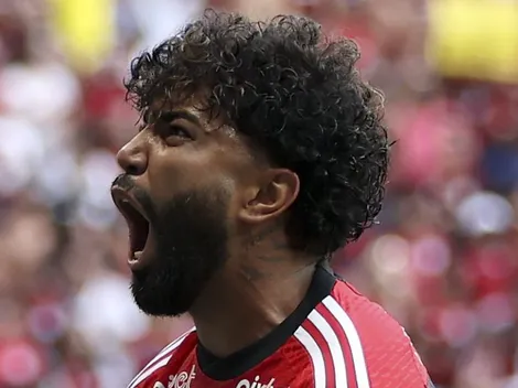 Flamengo muda de ideia e define situação de Gabigol