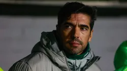 Foto: Luiz Erbes/AGIF - Abel Ferreira 'puxou a orelha' de Vanderlan