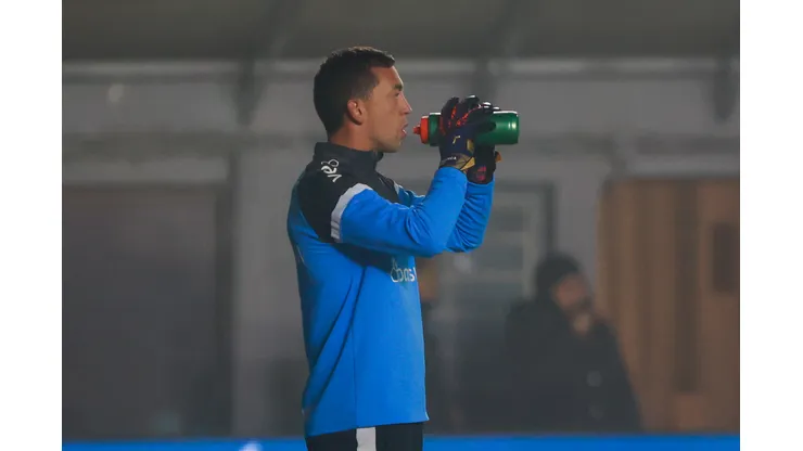 Marchesín goleiro do Grêmio