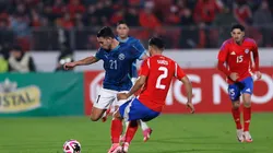 Fabrizio Peralta jogará pelo Paraguai olímpico antes de ir ao Cruzeiro.