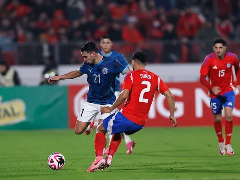 Peralta deve jogar a Olimpíada pelo Paraguai antes de se apresentar ao Cruzeiro