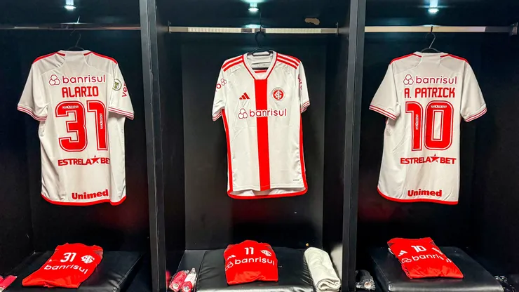 Foto: Divulgação / Internacional