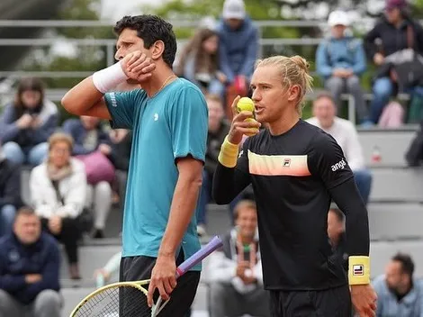 Melo e Matos aguardam desistências para disputarem os Jogos Olímpicos