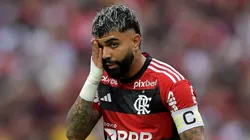 Gabigol no Palmeiras já virou novela, mas as conversas estão sendo costuradas