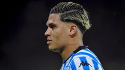 Juan Fernando Quintero, do Racing, novamente foi oferecido ao Peixe e será analisado por Carille