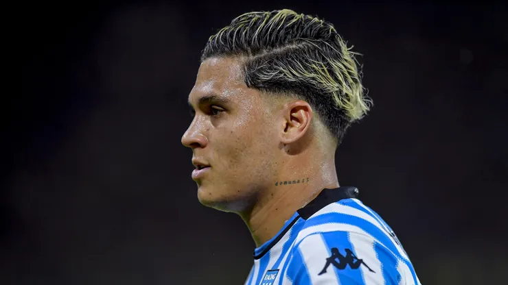 Juan Fernando Quintero, do Racing, novamente foi oferecido ao Peixe e será analisado por Carille