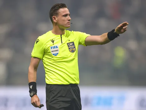 CBF divulga áudio do VAR em pênalti não marcado: "Não impacta"