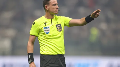 Foto: Gilson Lobo/AGIF - Abatti Abel foi alvo de reclamações da Nação