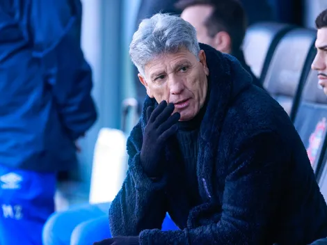 Grêmio: Renato tem "problemão" e situação do elenco é exposta