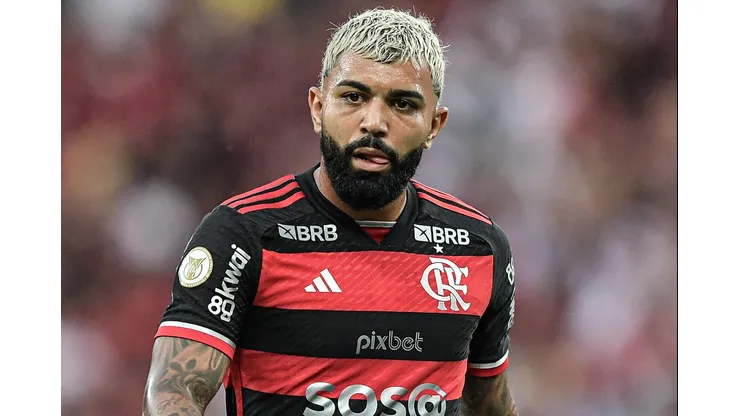 Flamengo tem contrato até dezembro com Gabigol