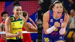 Gabi e Carol são convocadas para as Olimpíadas - Foto: Instagram @carolana15 / @gabiguimaraes10