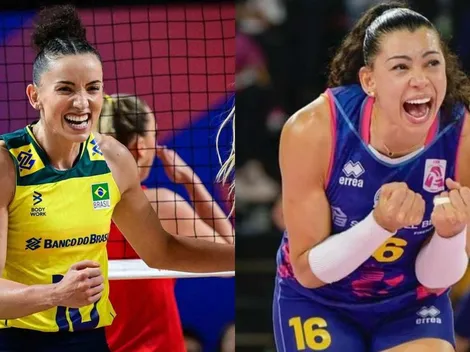Olimpíadas: Gabi e Carol são as primeiras convocadas no vôlei feminino