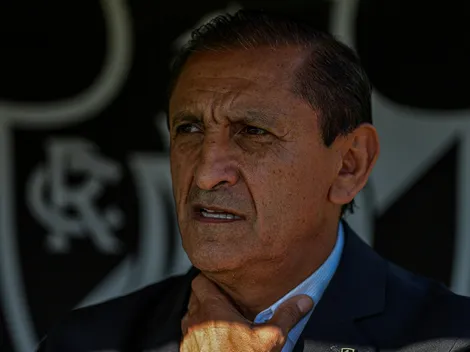 Situação de Ramón Díaz no Vasco é exposta e gera preocupação no Corinthians