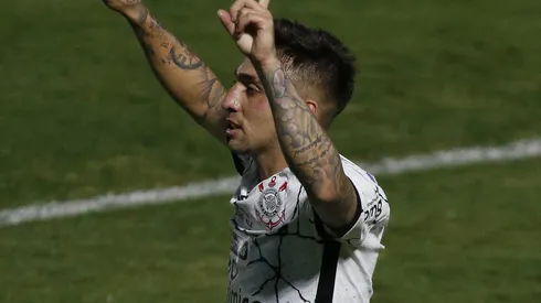 Santos quer Gustavo Mosquito do Corinthins