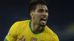 O Mengão se movimenta forte por Lucas Paquetá