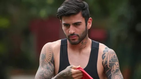 Liziero tem contrato no SPFC até dezembro, mas Zubeldía reintegrou atleta ao elenco