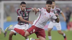 Fluminense x Inter pelo Brasileirão (Foto: Alexandre Loureiro/AGIF)