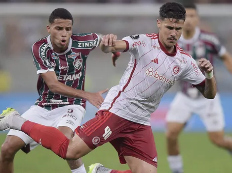 Fluminense e Inter empatam e não saem do lugar no Brasileirão