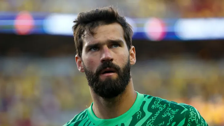 Goleiro fala sobre momento da Seleção. Lachlan Cunningham/Getty Images.