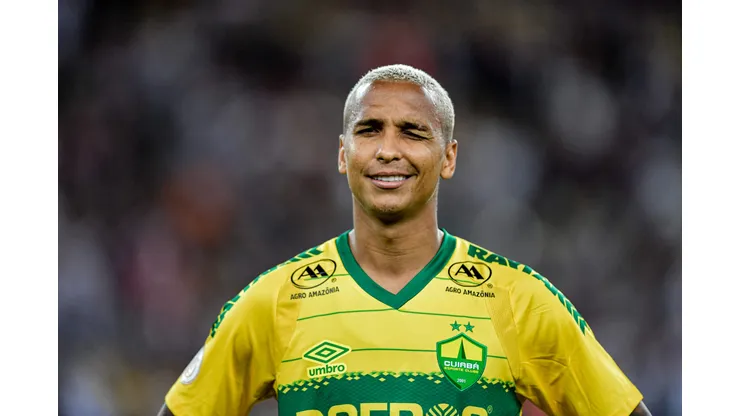 Internacional sondou Deyverson, do Cuiabá