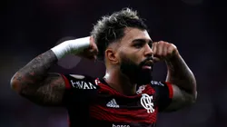 Camisa 99 deve deixar o Rubro-Negro em breve. Buda Mendes/Getty Images.
