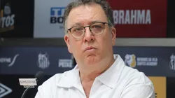 Marcelo Teixeira tomou decisão que já era esperada