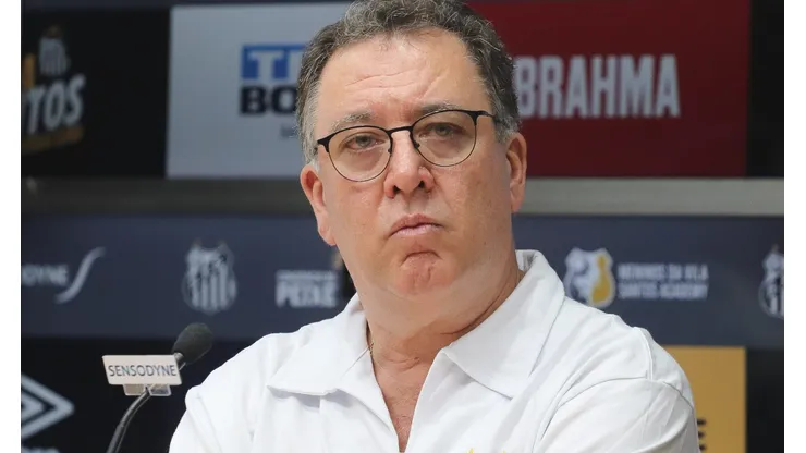 Marcelo Teixeira tomou decisão que já era esperada