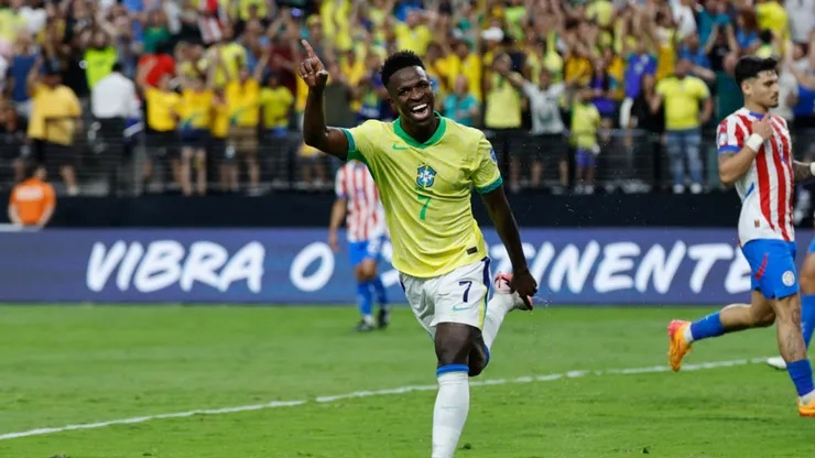 Jogador foi vítima de racismo na Espanha. Kevork Djansezian/Getty Images.