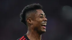 Bruno Henrique é ídolo da torcida rubro-negra. Foto: Thiago Ribeiro/AGIF