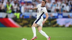 Inglaterra e Suíça disputam uma vaga na semifinal da Eurocopa.