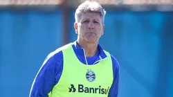 Renato tem mais um problema para administrar no DM Tricolor
