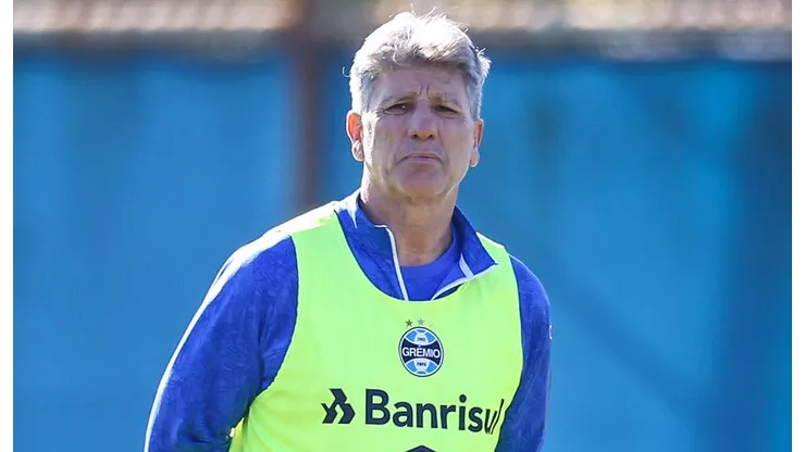 Renato tem mais um problema para administrar no DM Tricolor
