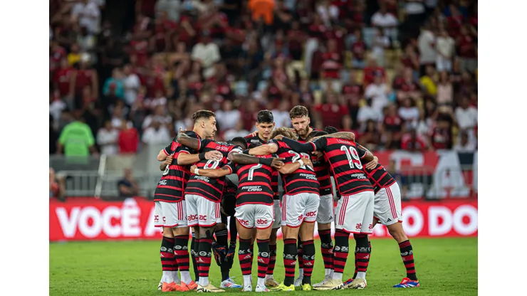 Flamengo recebe a visita do Cuiabá na 15ª rodada.