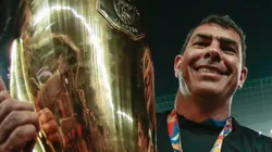Corinthians recebeu exigências de Carille.