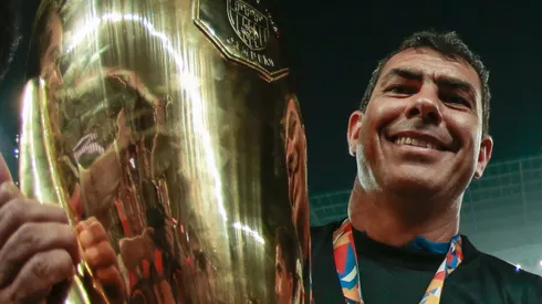 Corinthians recebeu exigências de Carille.