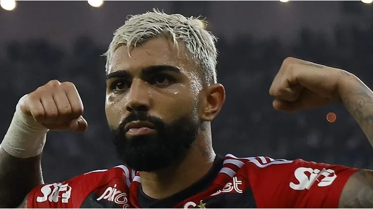 - Gabriel Barbosa é o novo reforço do Palmeiras
