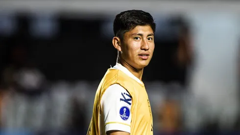 Miguelito tem definição sobre futuro no Santos