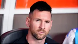 Foto:Rich Storry/Getty Images - Messi