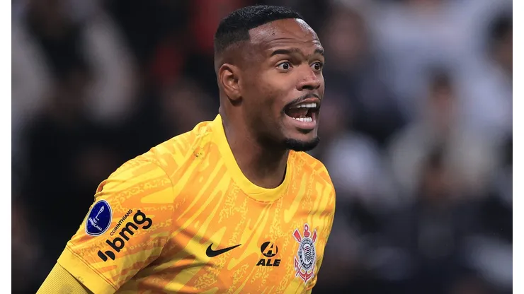 Carlos Miguel saiu do Timão sob muita polêmica, mas agora será a solução de problema