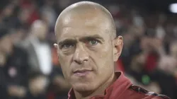 Antonello é o treinador interino da equipe. Foto: Gabriel Machado/AGIF