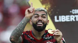 Palmeiras oferece valor por Gabigol