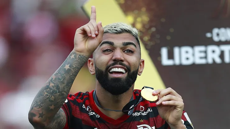 Palmeiras oferece valor por Gabigol